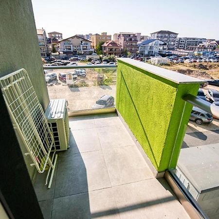 Apartament Katrina - Alezzi Beach - Sea View Năvodari Esterno foto