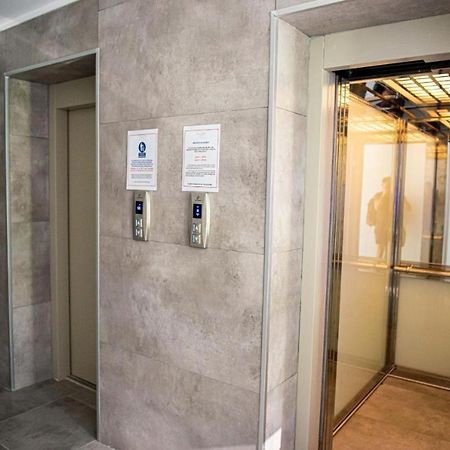 Apartament Katrina - Alezzi Beach - Sea View Năvodari Esterno foto