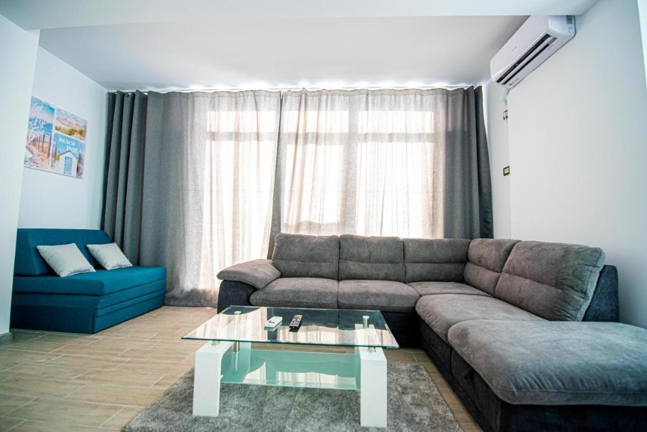 Apartament Katrina - Alezzi Beach - Sea View Năvodari Esterno foto