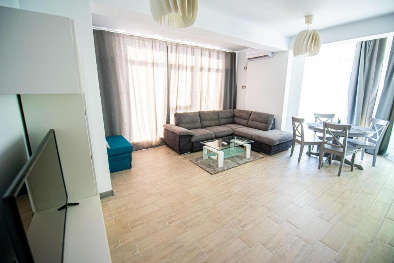 Apartament Katrina - Alezzi Beach - Sea View Năvodari Esterno foto