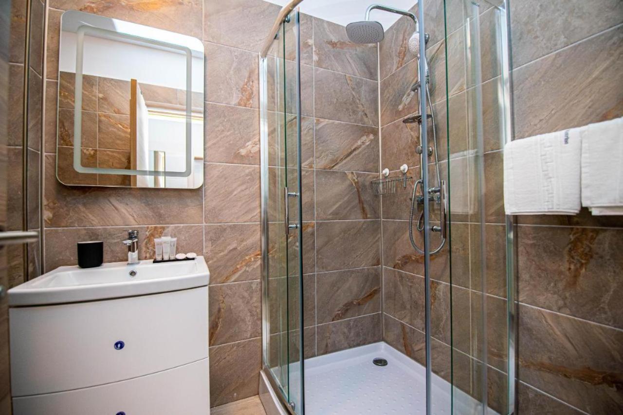 Apartament Katrina - Alezzi Beach - Sea View Năvodari Esterno foto