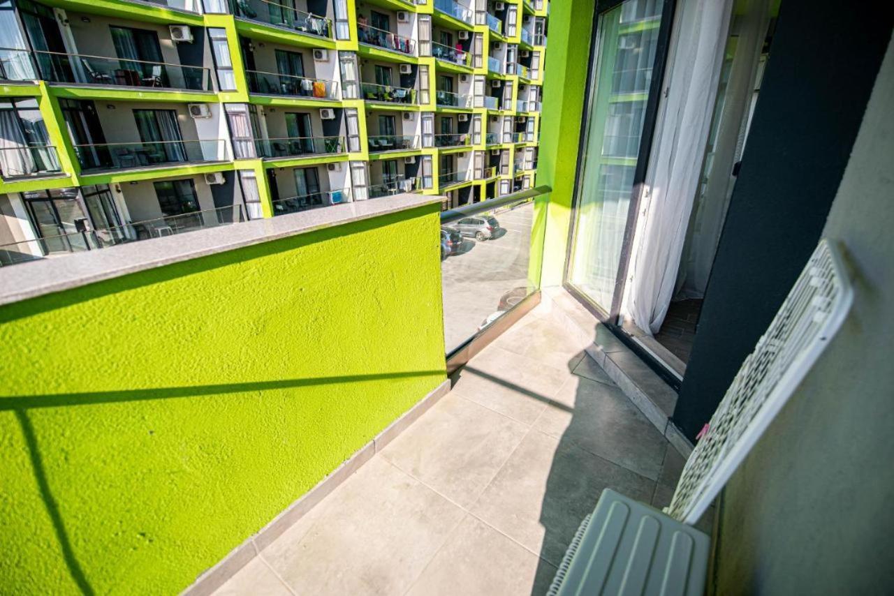 Apartament Katrina - Alezzi Beach - Sea View Năvodari Esterno foto
