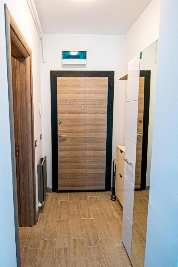 Apartament Katrina - Alezzi Beach - Sea View Năvodari Esterno foto