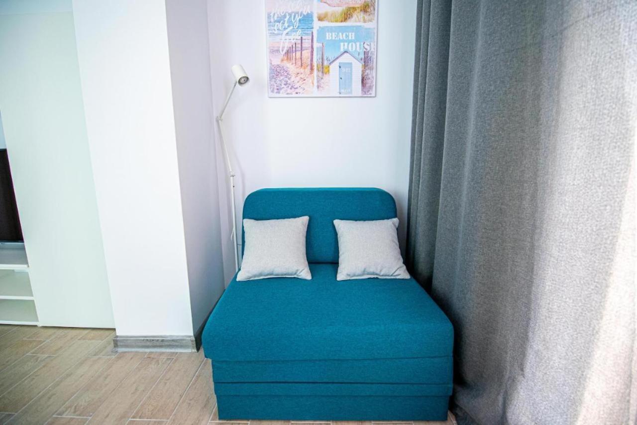 Apartament Katrina - Alezzi Beach - Sea View Năvodari Esterno foto