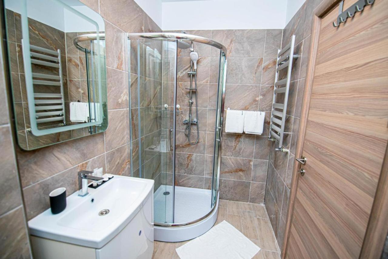Apartament Katrina - Alezzi Beach - Sea View Năvodari Esterno foto